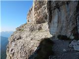 Passo Staulanza - Monte Pelmo